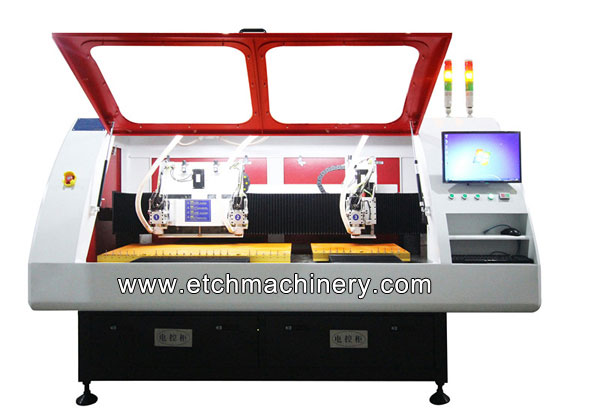 PCB数控钻孔机