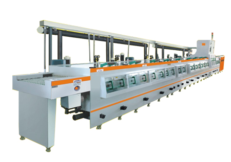 Chemical Washed Line  