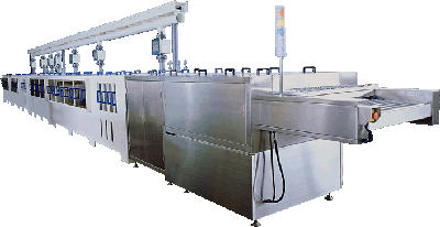 Golden Plating equipments