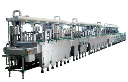 Plated-Through-Hole(PTH) line