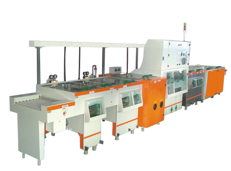 Etching Renoval ink machine