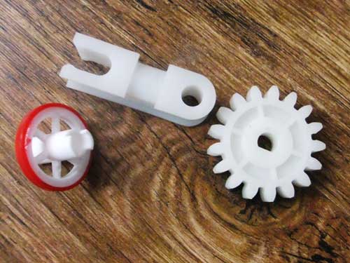 Conveyor gear
