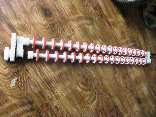 Conveyor roller