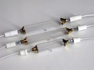 UV lamp for exposure machine